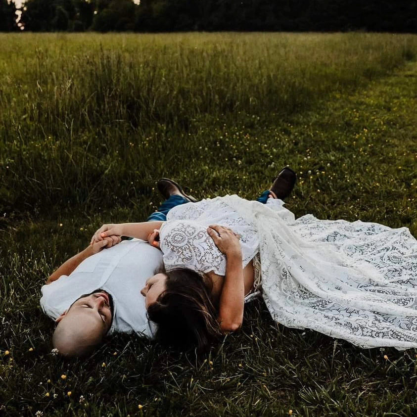 Diamond White Boho Dress Rental