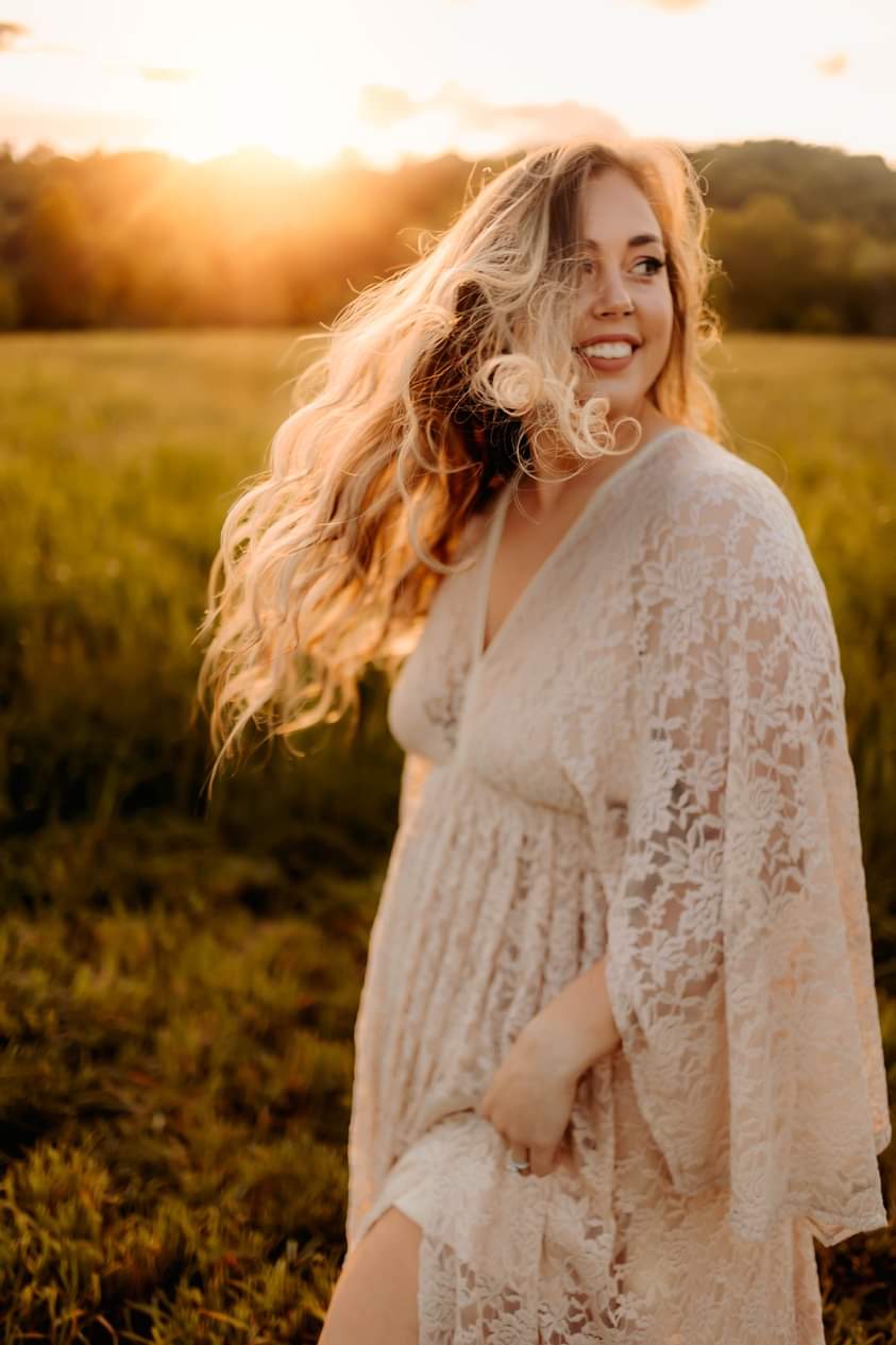 Bohemian Beauty Dress Rental