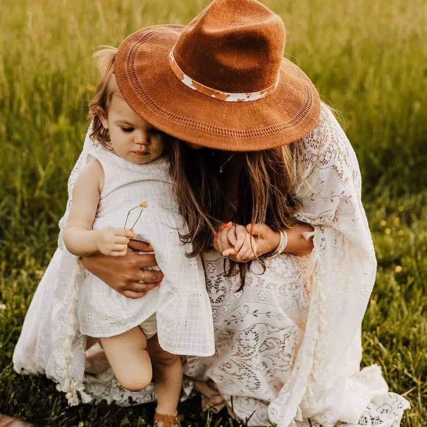 Diamond White Boho Dress Rental