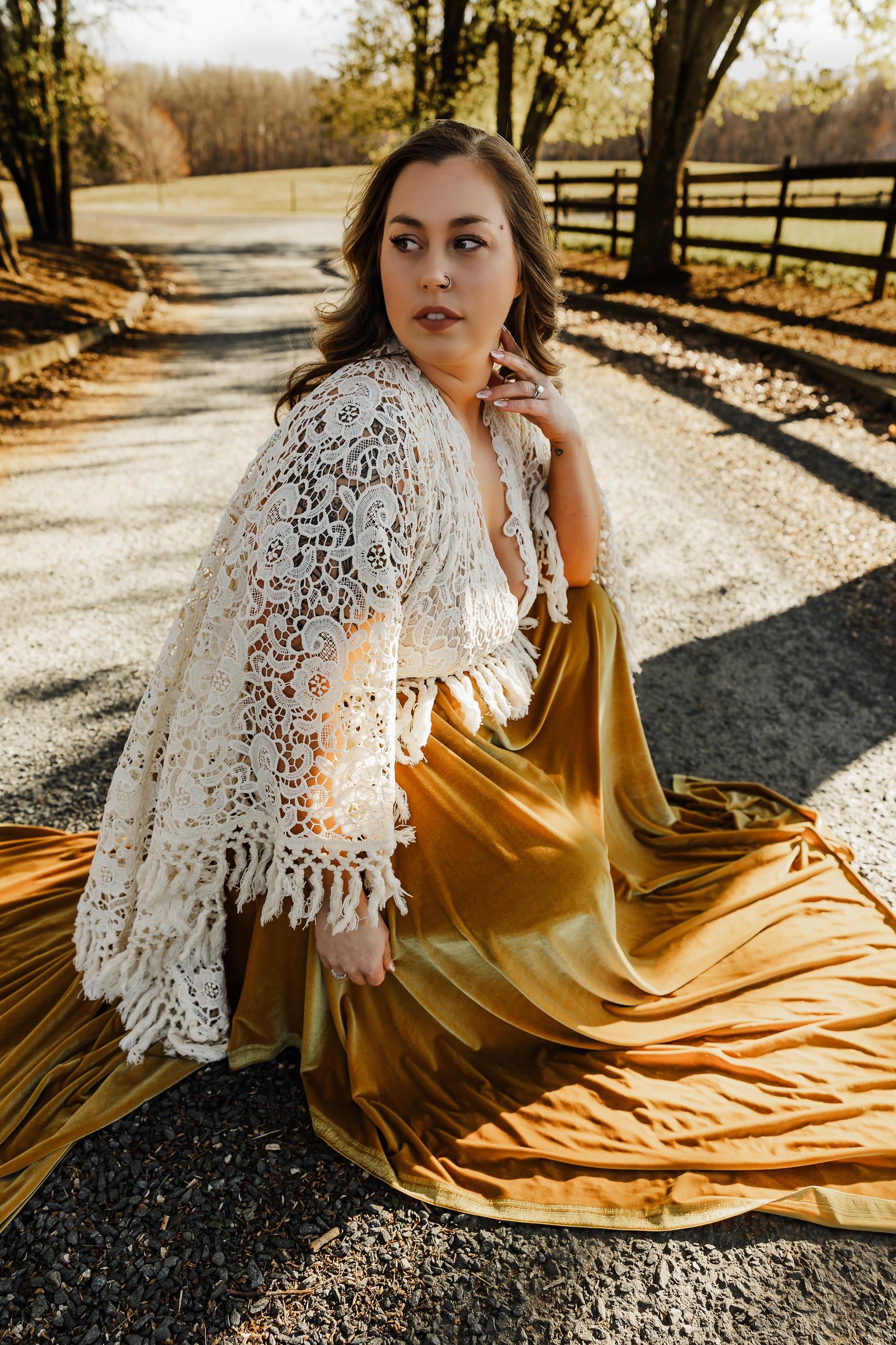Gold Velvet Dress Rental – Hometown Events & Rentals